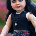 Halloween Statement Necklace
