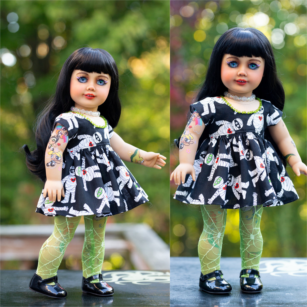 Mummy Baby Dress