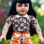 Halloween Parade Blouse