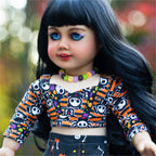 Creepy Crawlies Top
