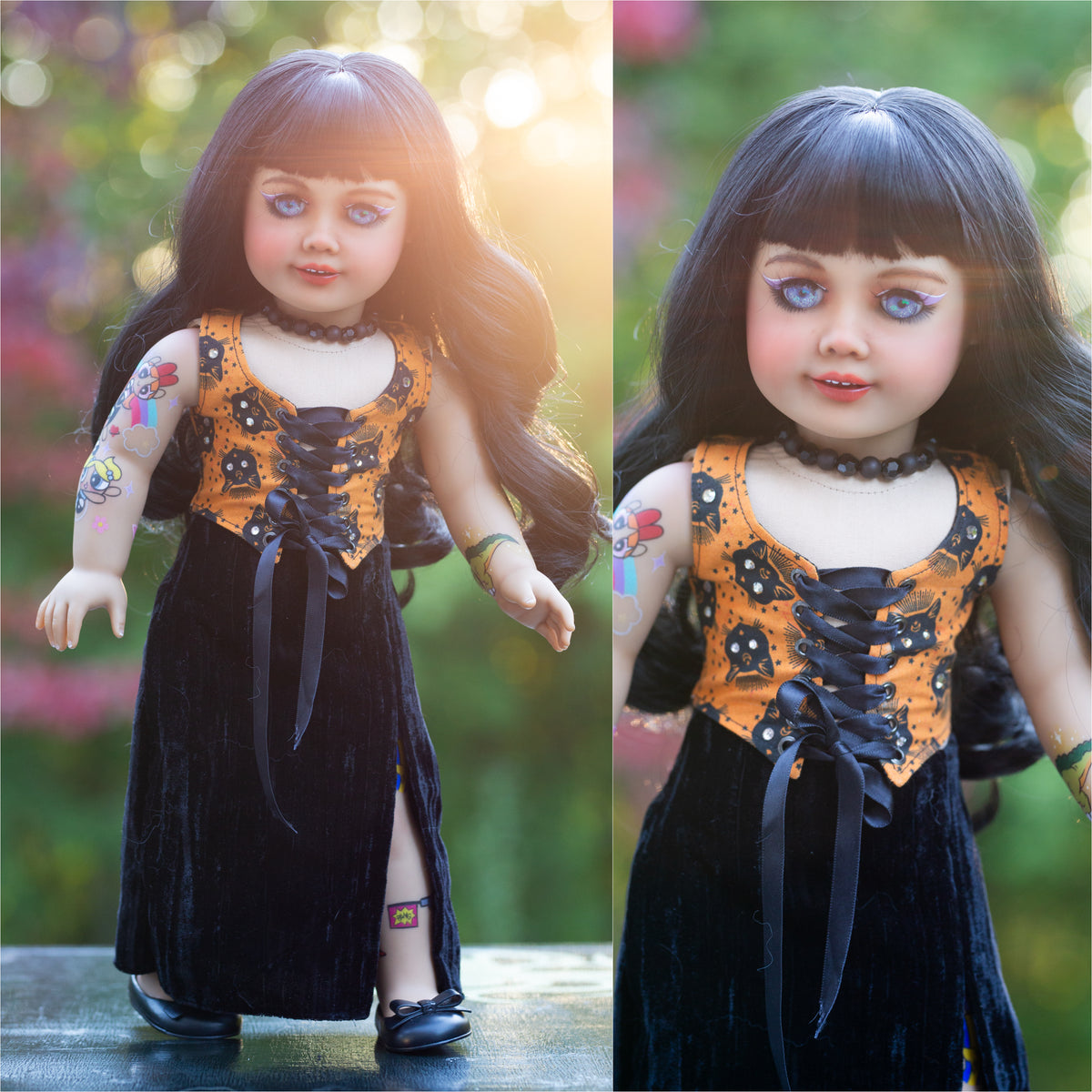 Salem Corset