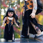 Velvet Vampire Skirt