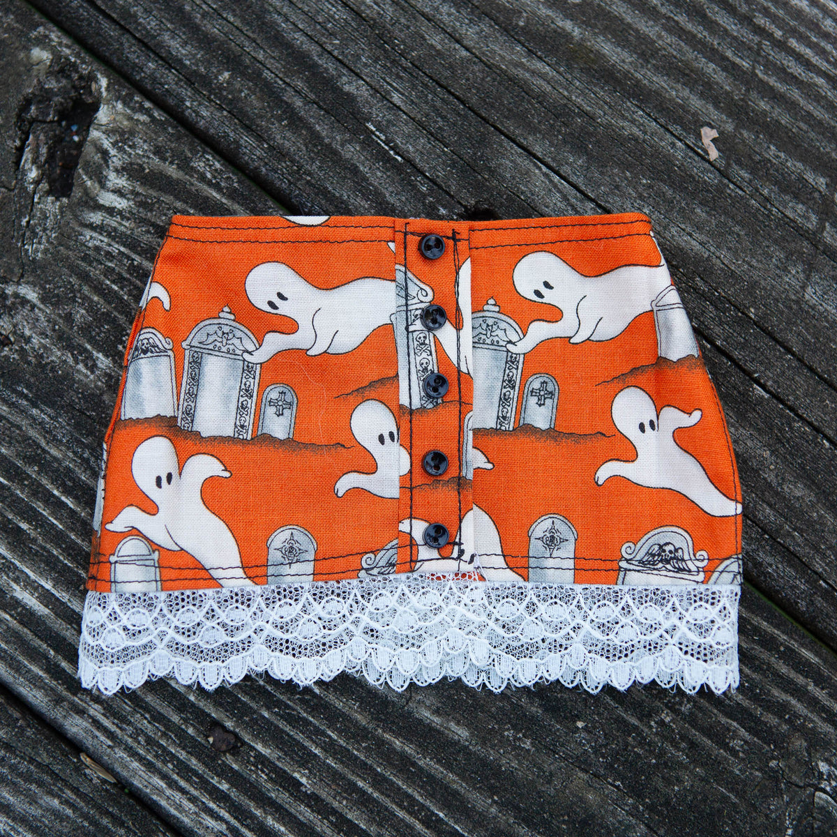 Graveyard Skirt