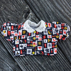 Halloween Parade Blouse