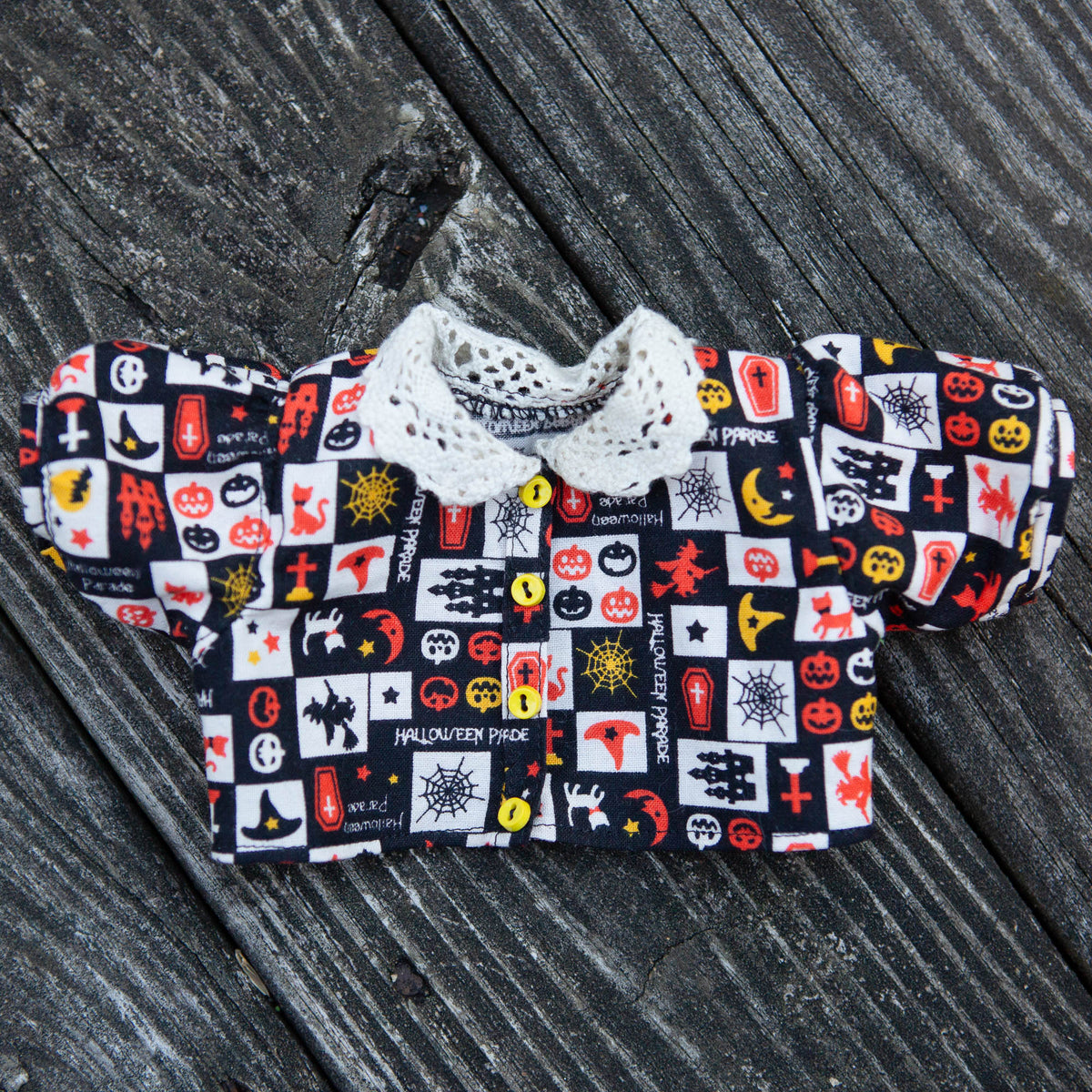 Halloween Parade Blouse