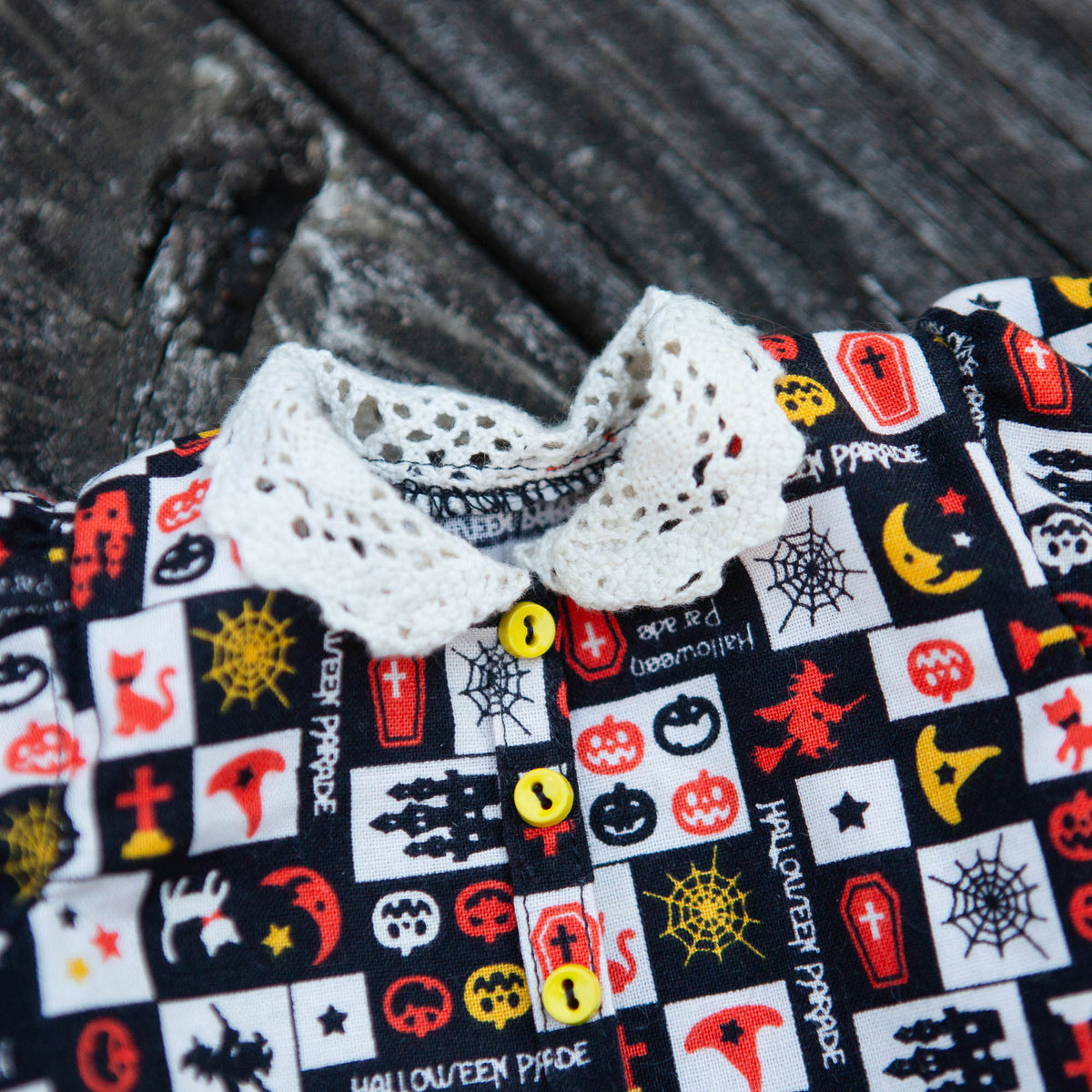 Halloween Parade Blouse
