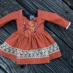 Pumpkin Patch Dress