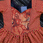 Pumpkin Patch Dress