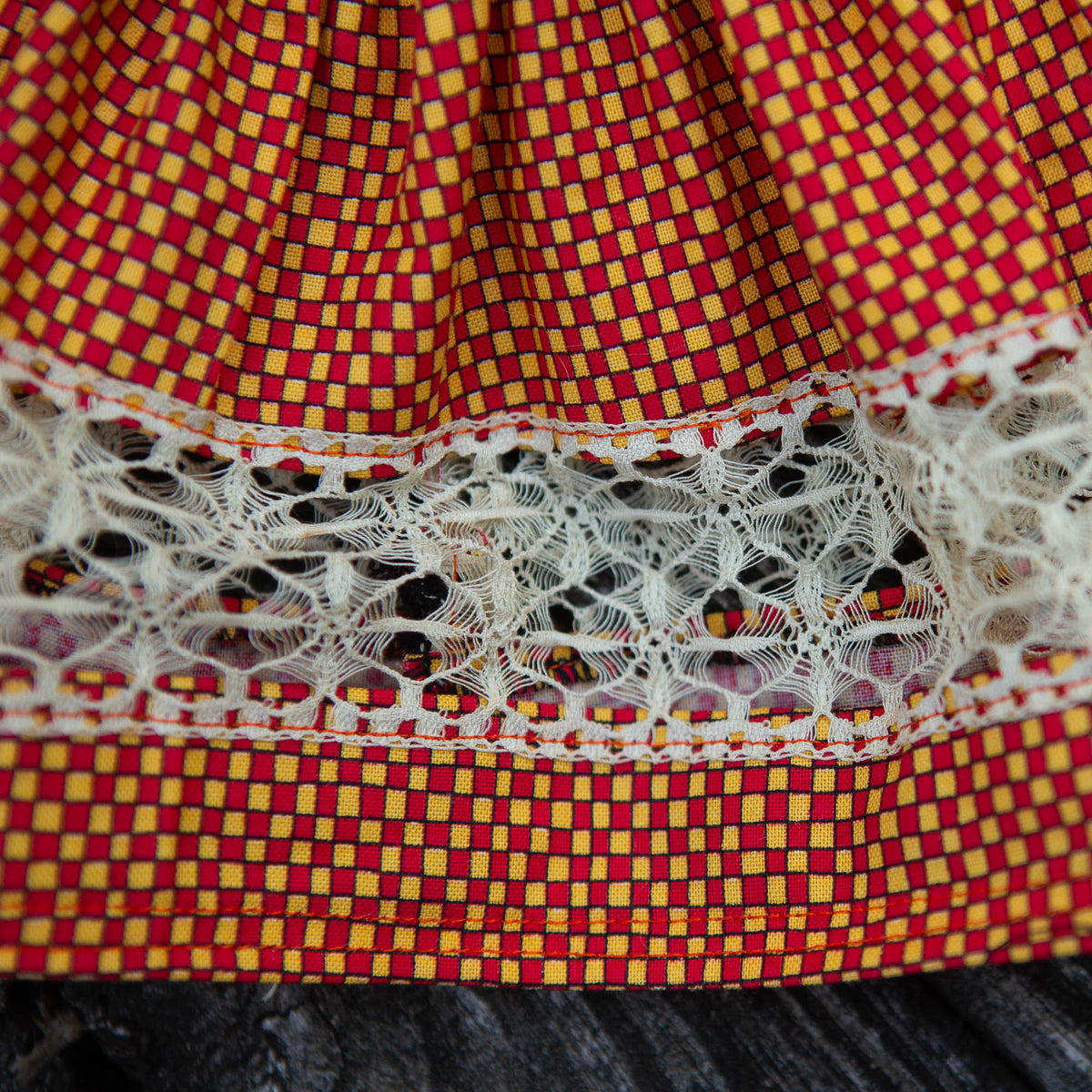 Pumpkin Patch Dress