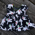 Mummy Baby Dress