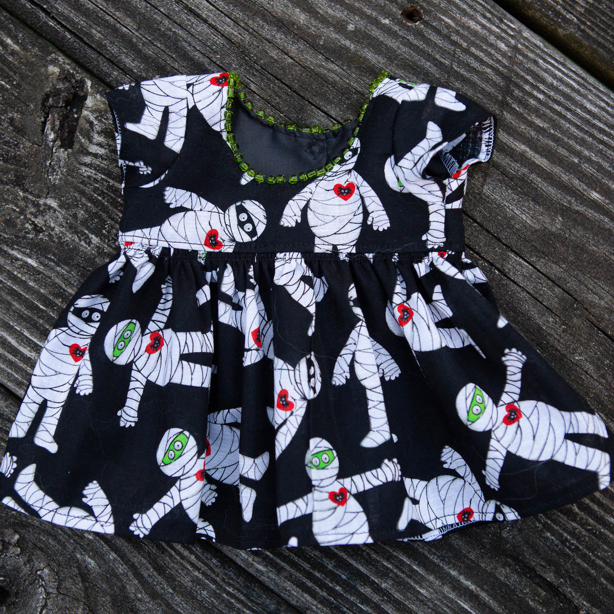Mummy Baby Dress