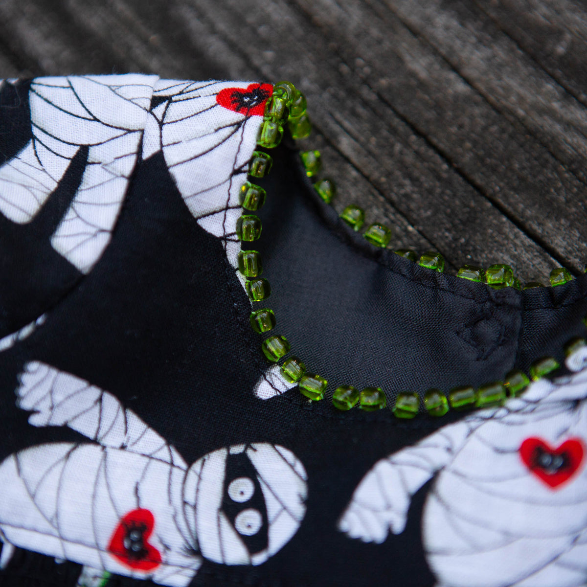 Mummy Baby Dress