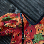 Pumpkin Spice Dress