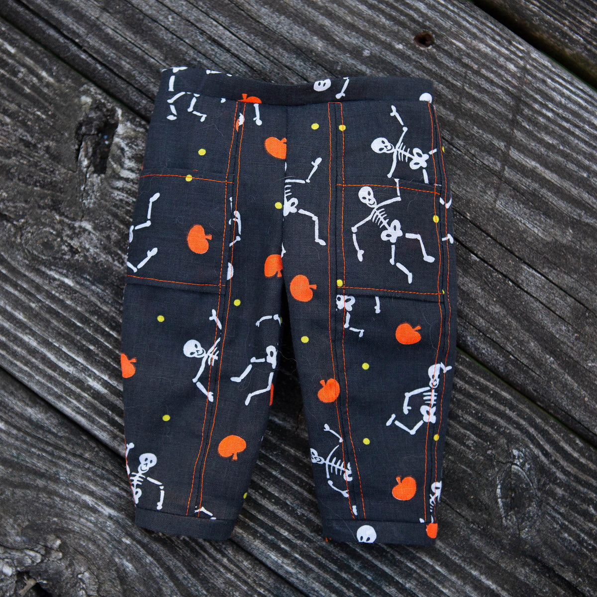Skeleton Party Pants