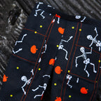 Skeleton Party Pants