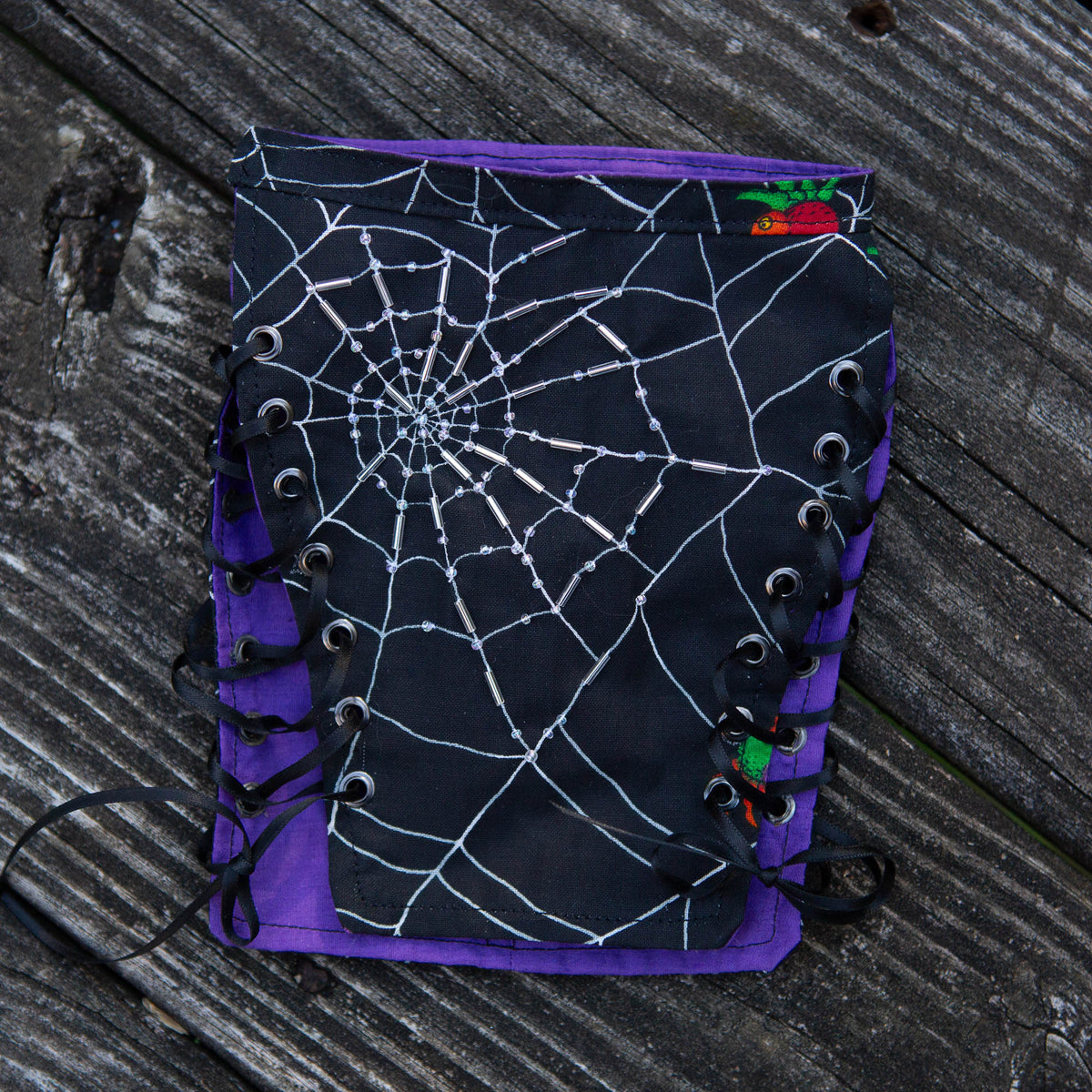 In My Web Skirt