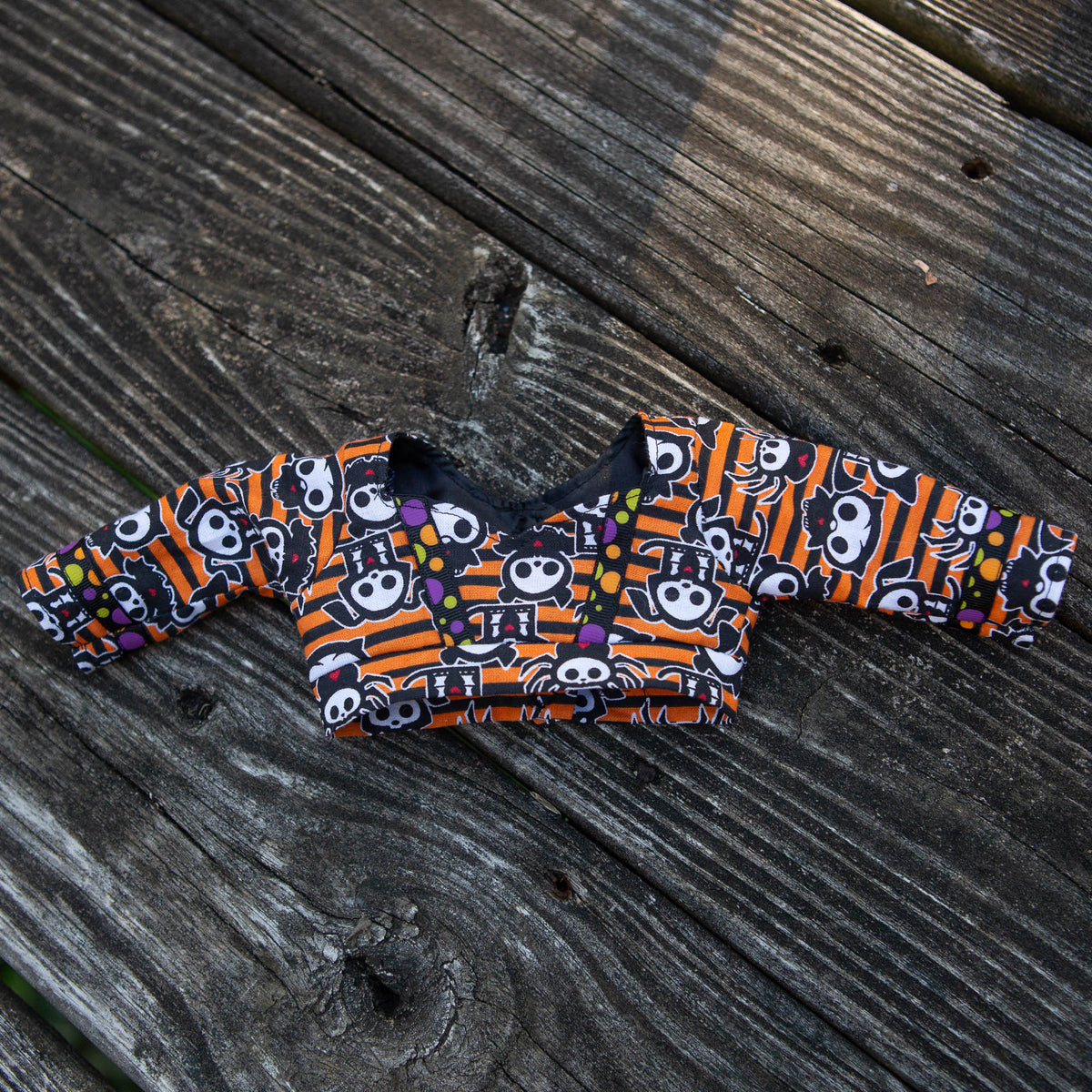 Creepy Crawlies Top