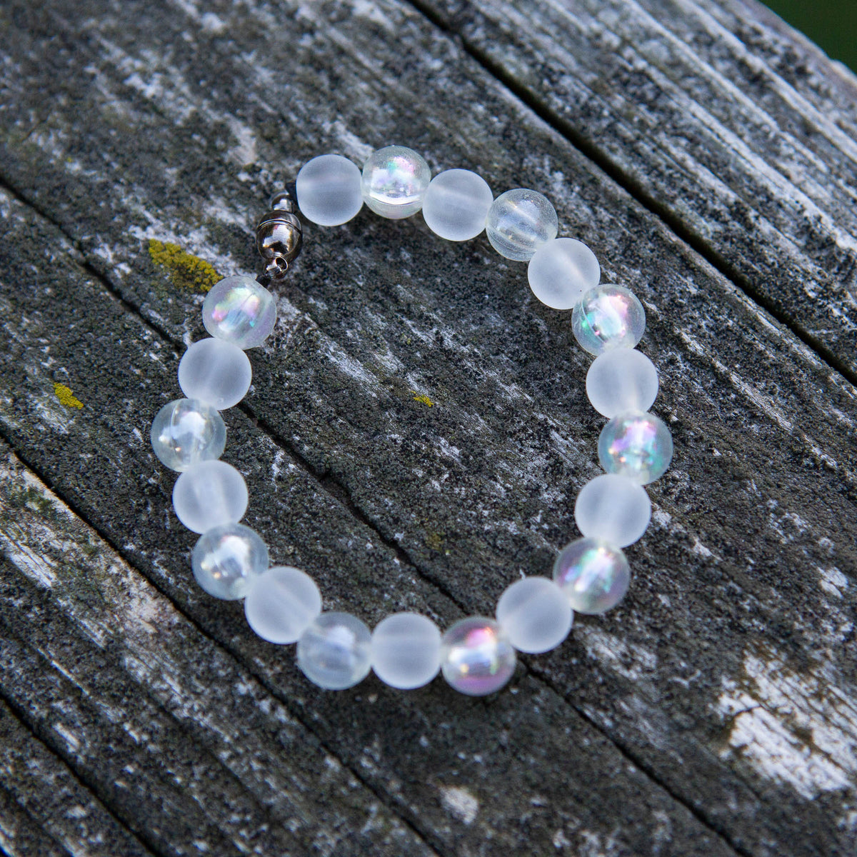 Halloween Beaded Choker