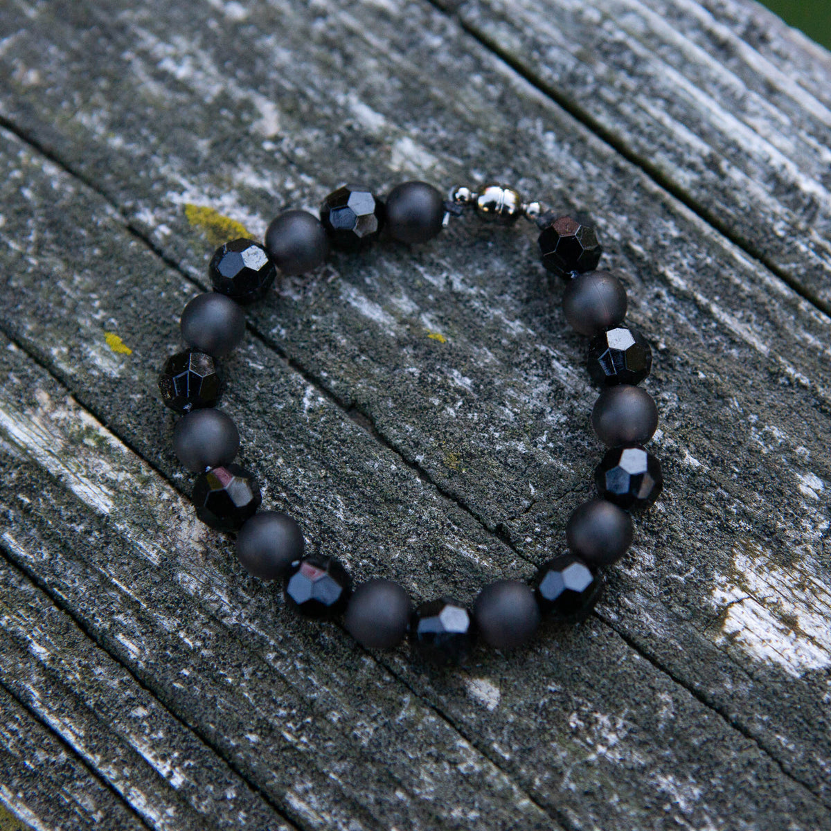 Halloween Beaded Choker