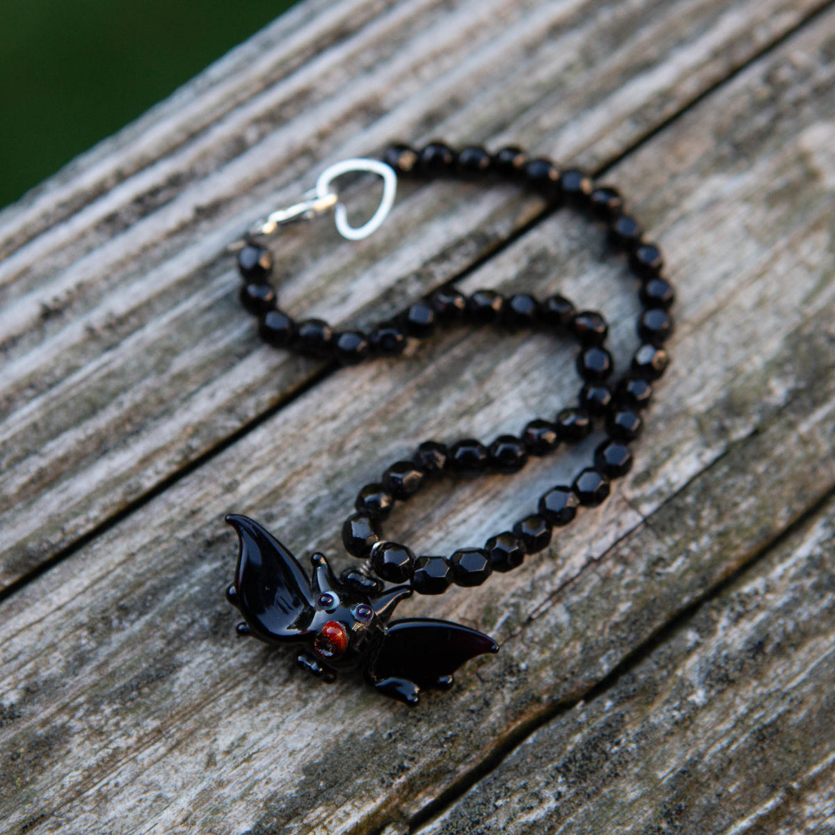 Halloween Statement Necklace