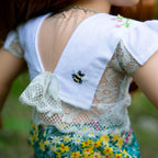 August Splendor Blouse