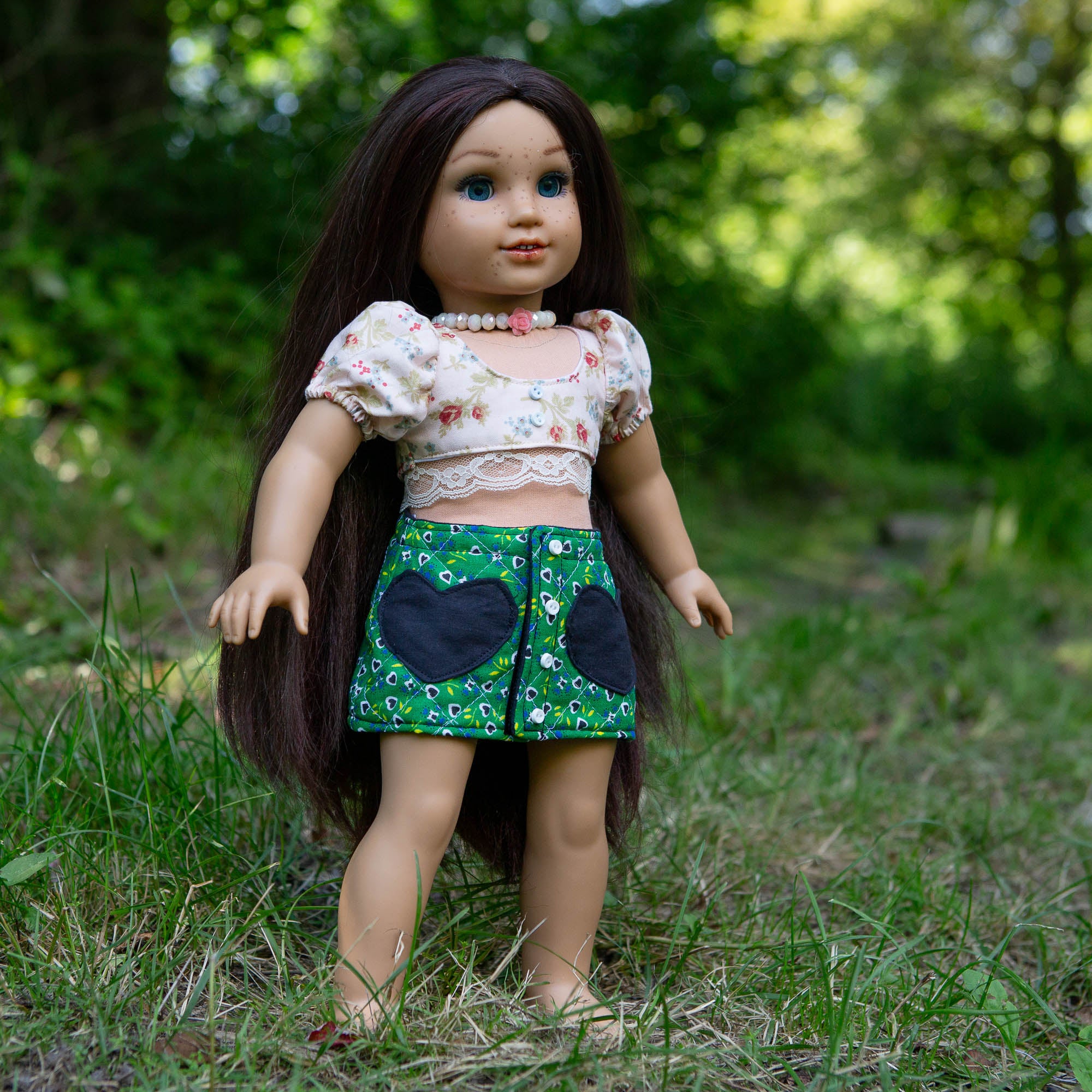 Heirloom Skirt