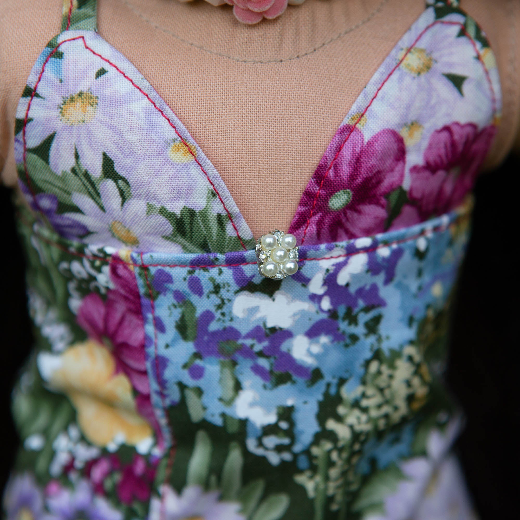 Romantic Stroll Dress