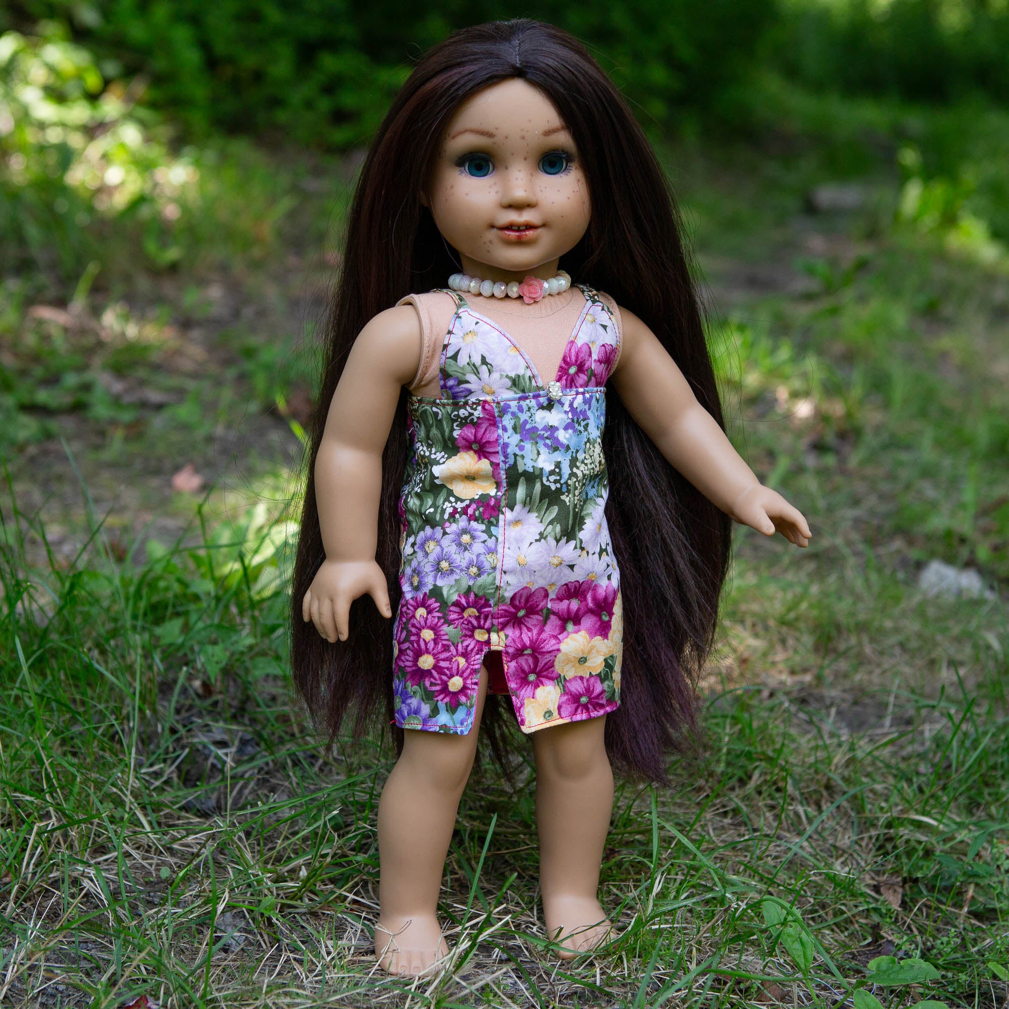 Romantic Stroll Dress