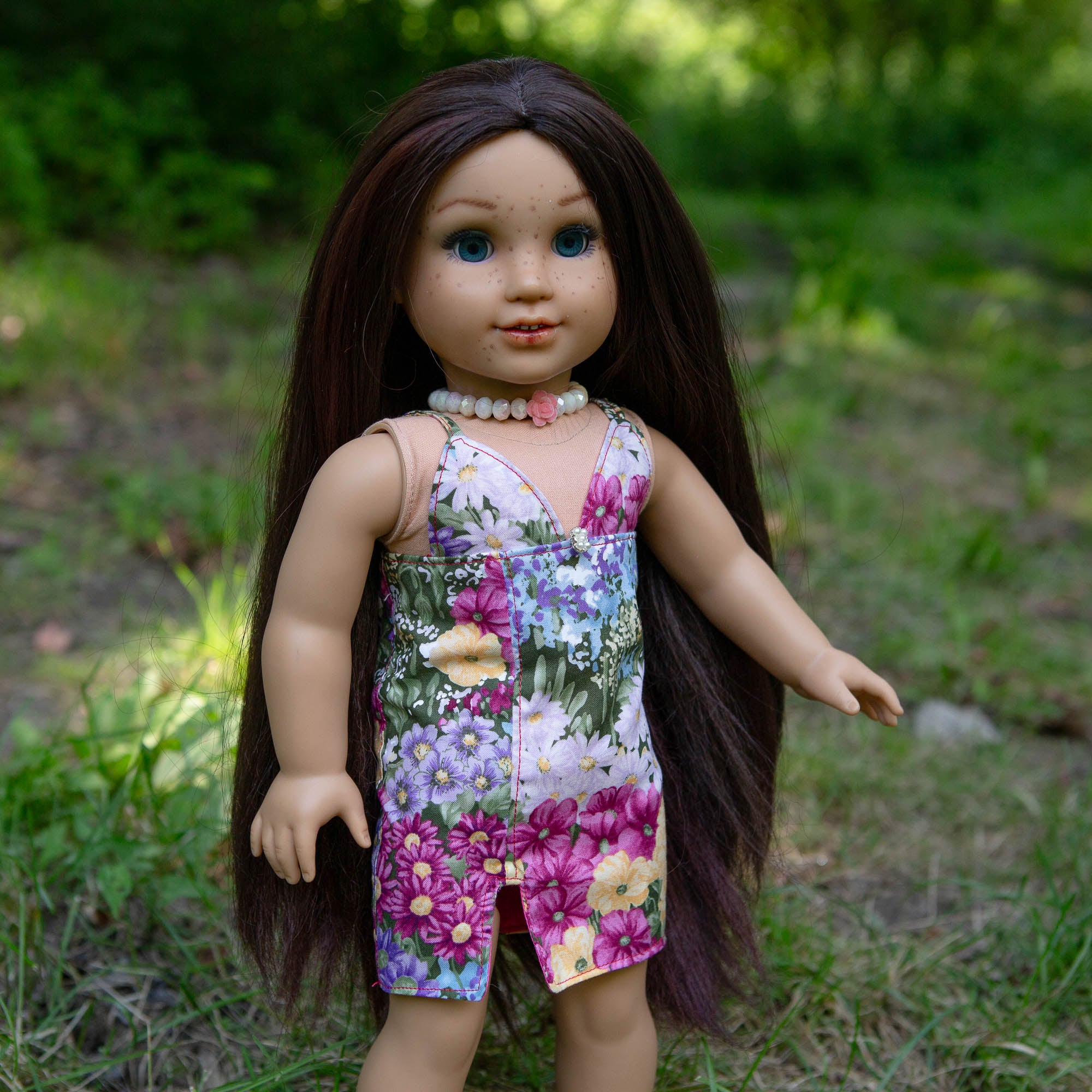 Romantic Stroll Dress