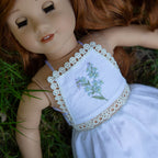 The Forget Me Not Dress