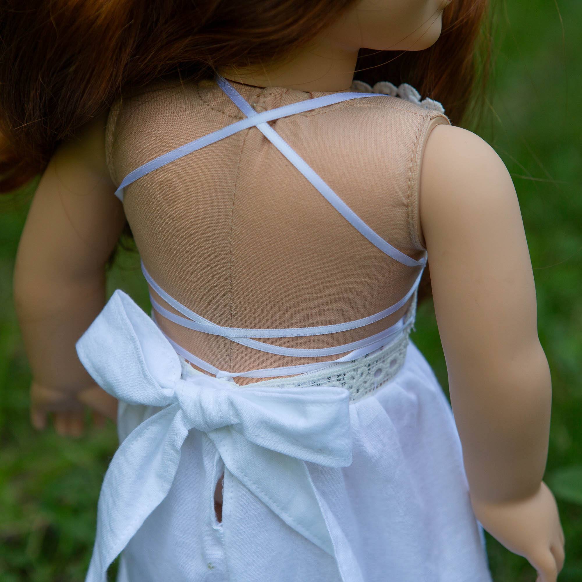 The Forget Me Not Dress