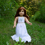 The Forget Me Not Dress