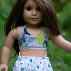 Garden Variety Halter top