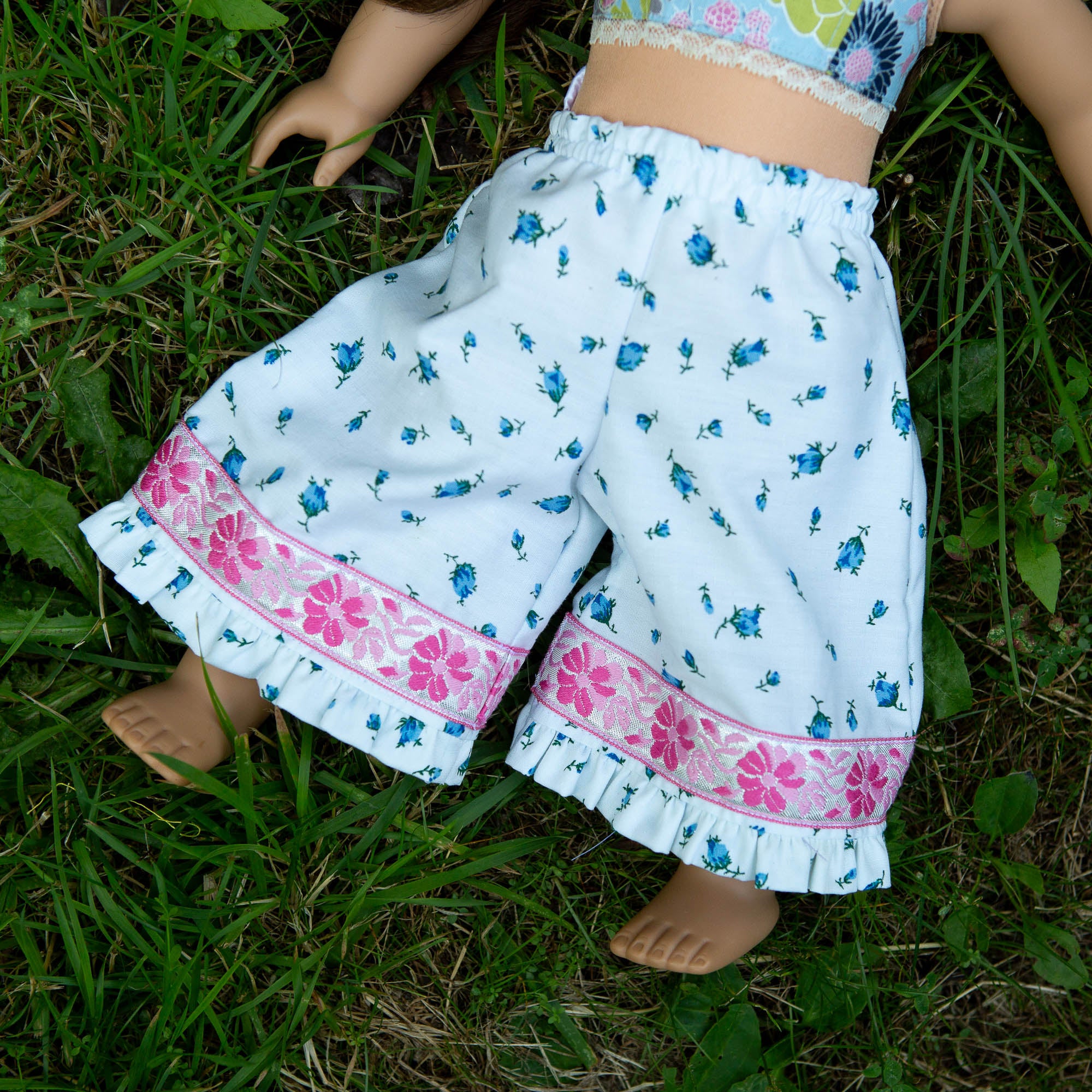 Room to Bloom Pants
