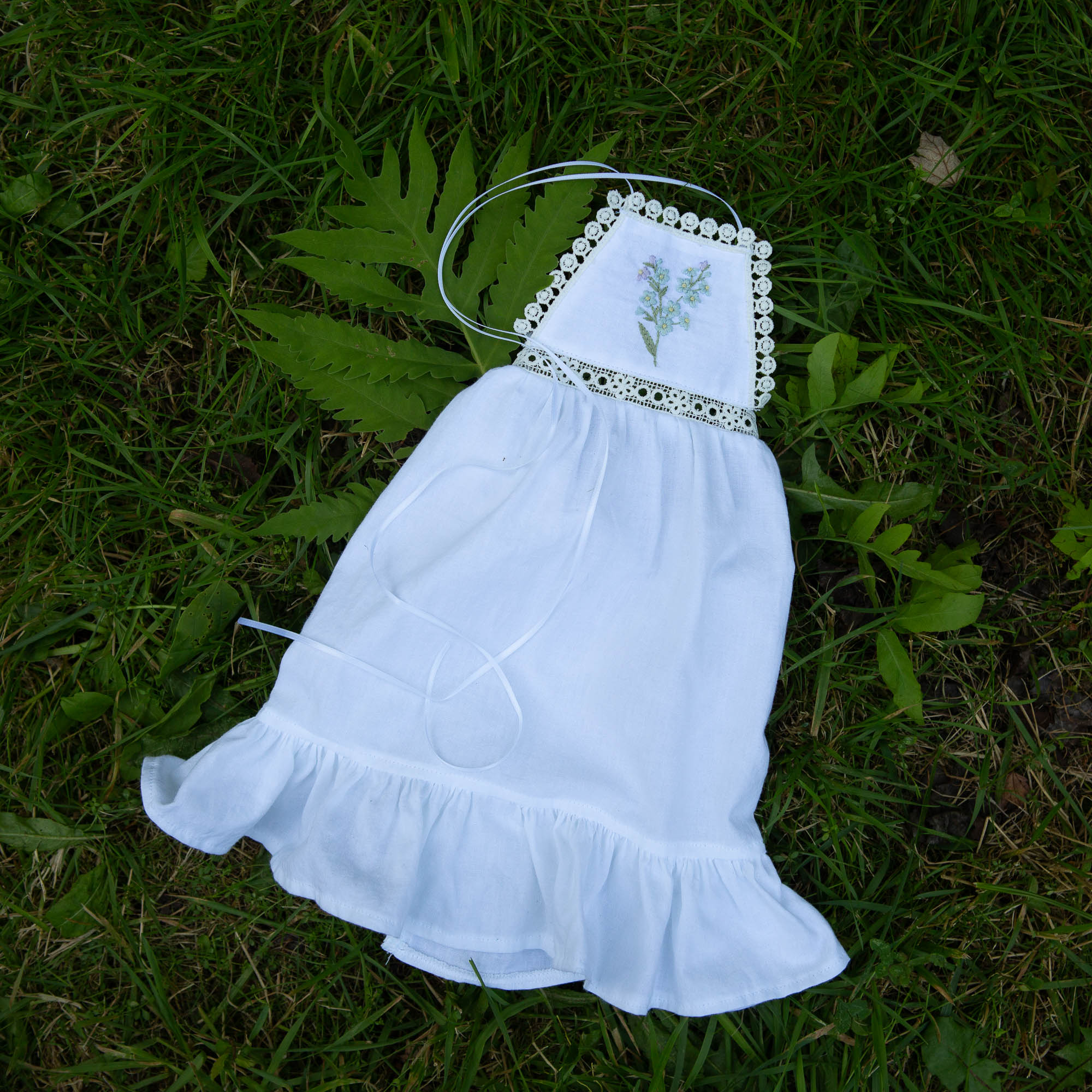 The Forget Me Not Dress