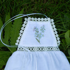 The Forget Me Not Dress