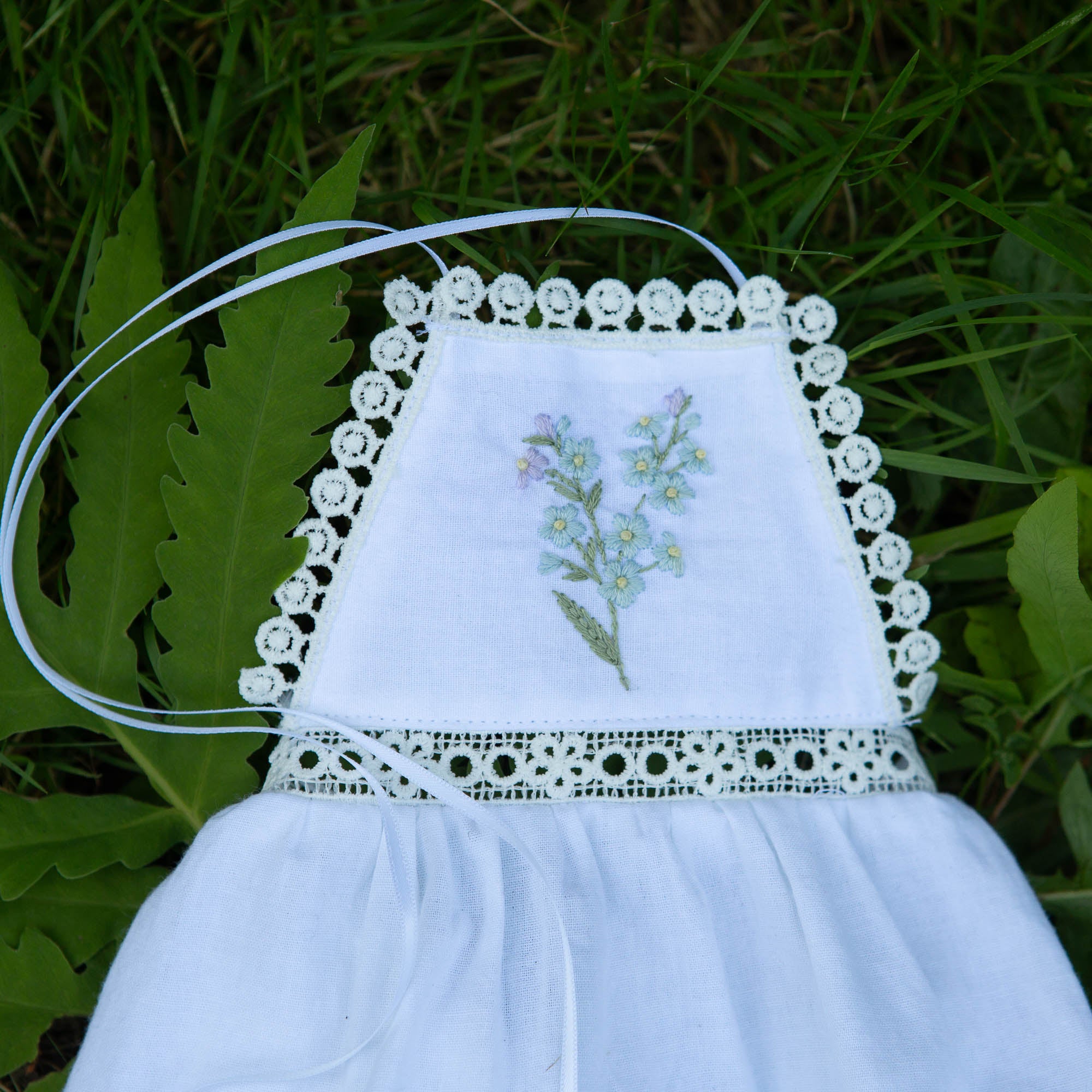 The Forget Me Not Dress