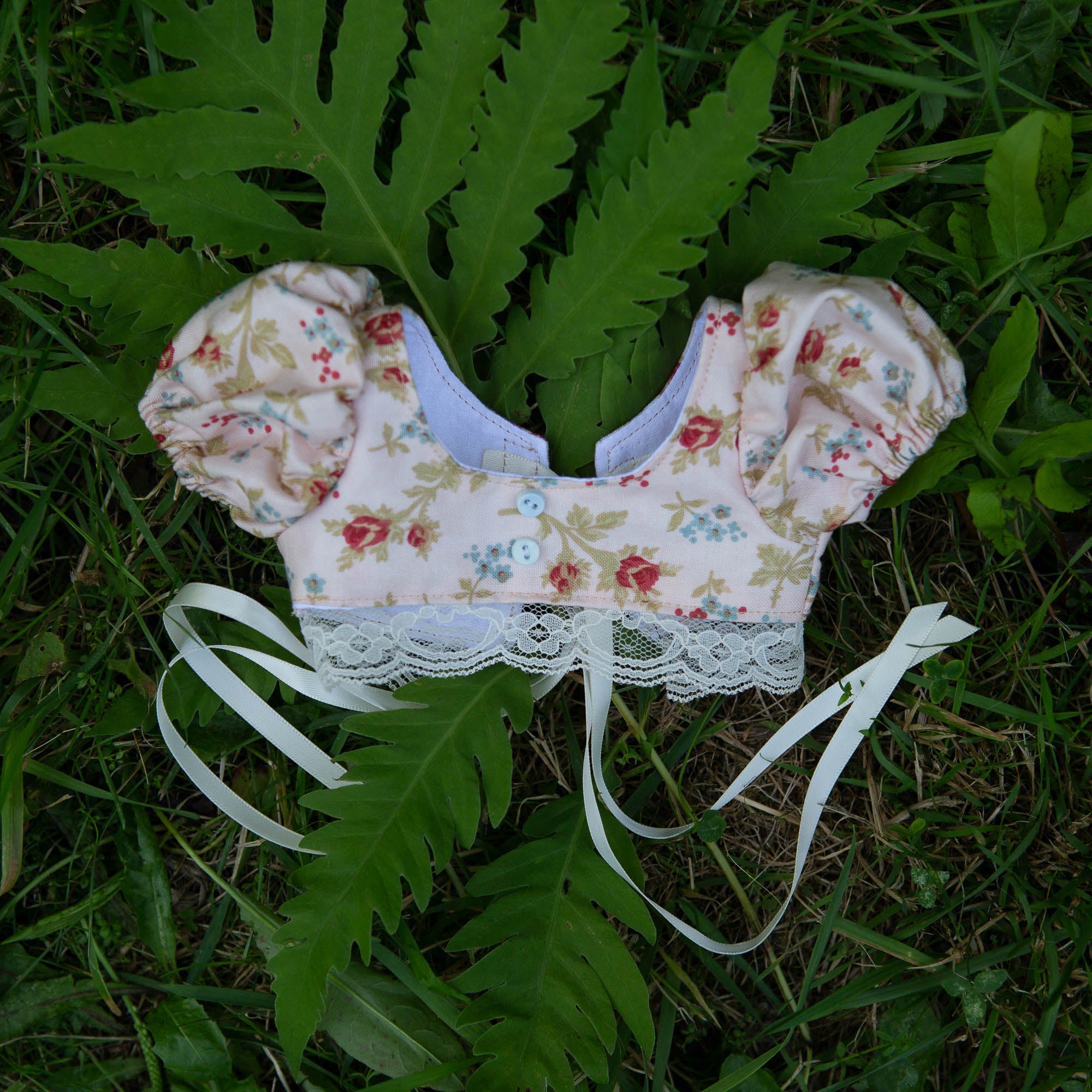 Petunia Crop Top