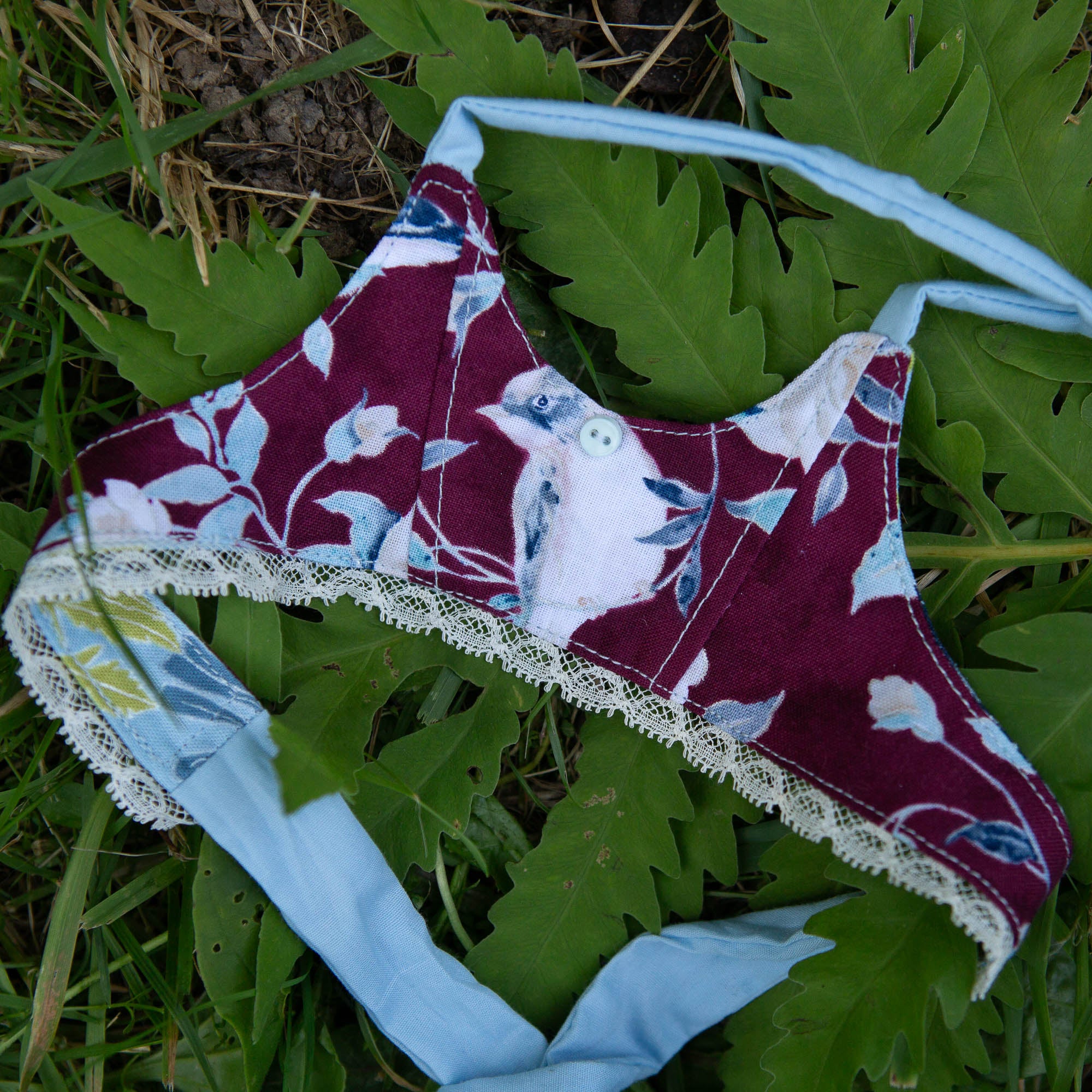 Garden Variety Halter top