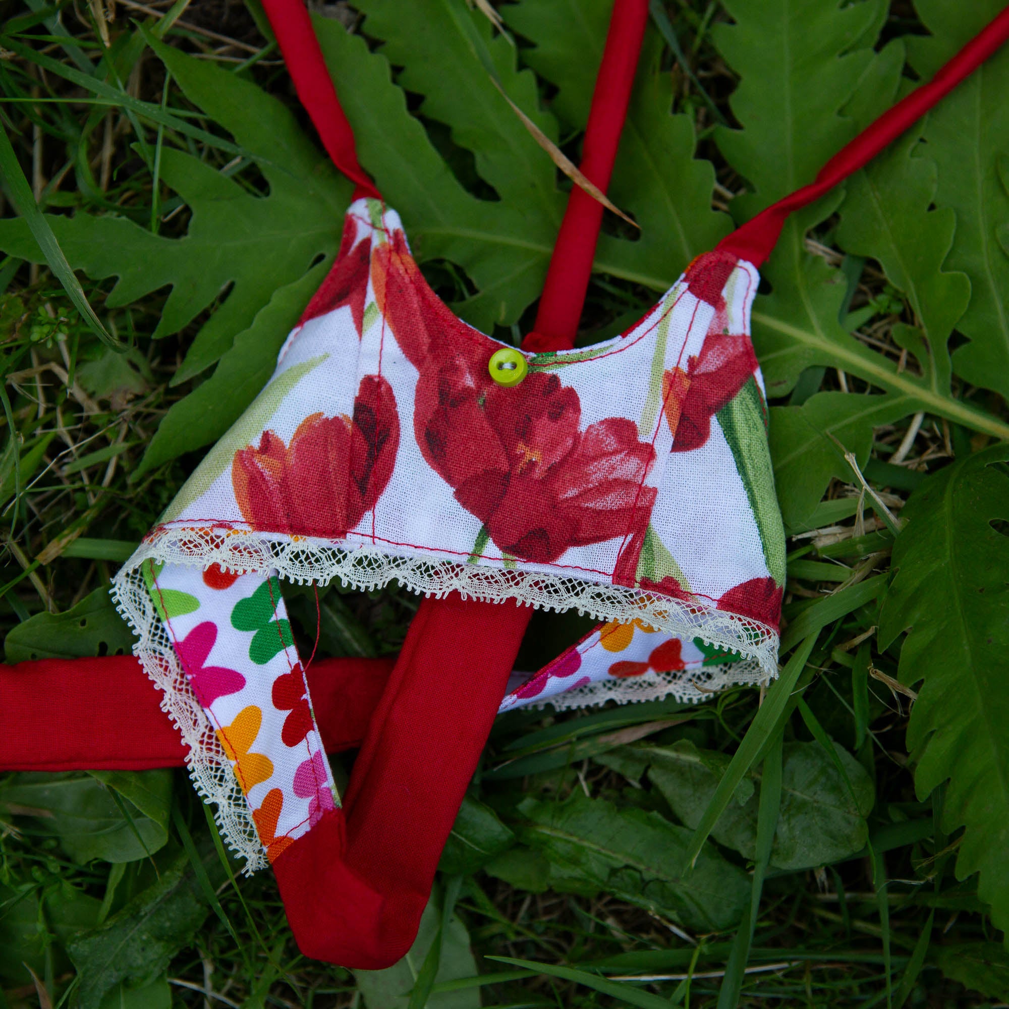 Garden Variety Halter top