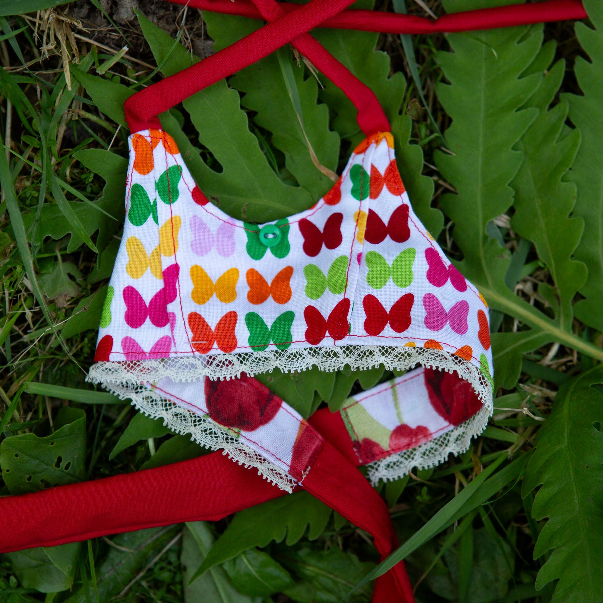Garden Variety Halter top