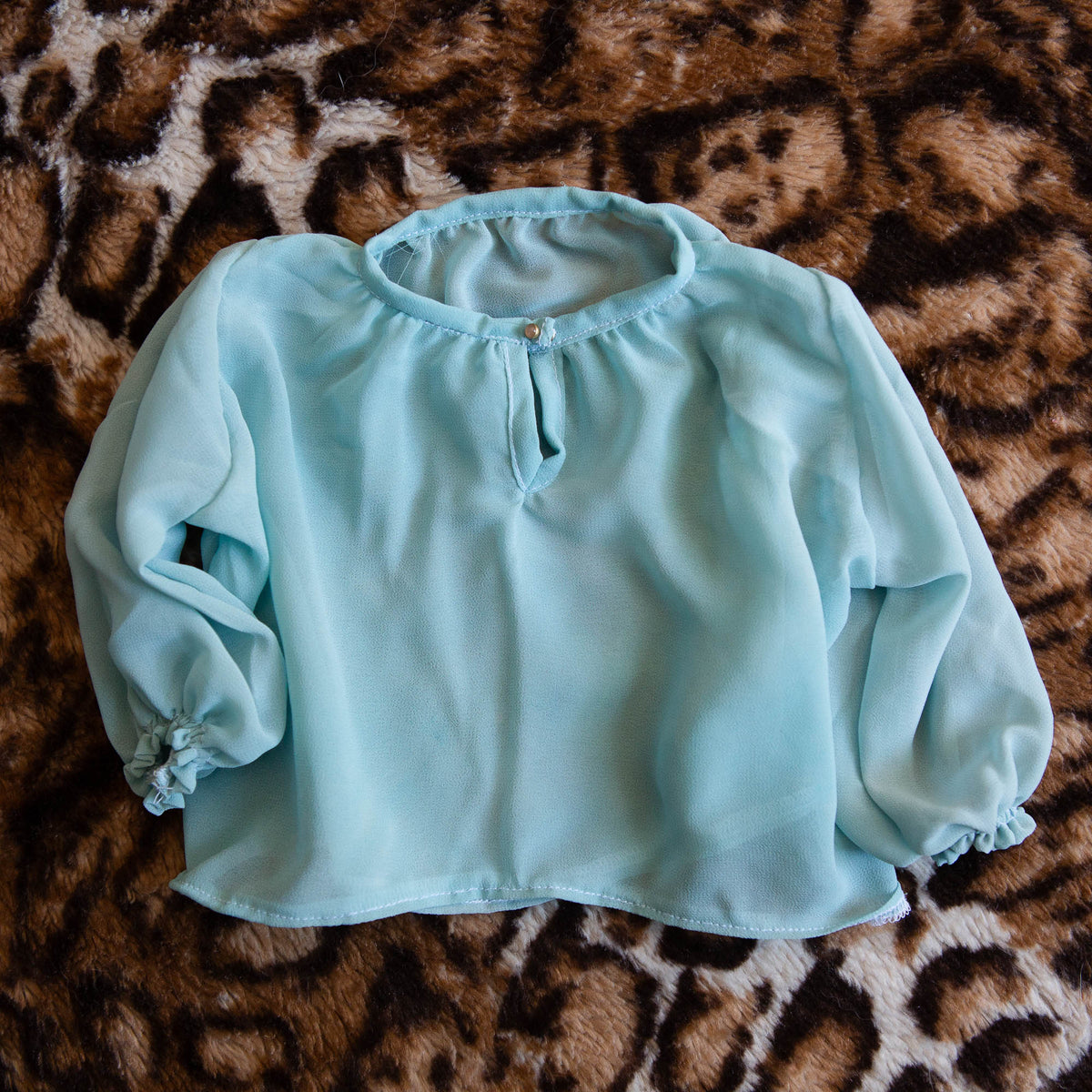 Blue Haze Top