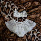 Vintage Lingerie Set