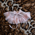 Rose Colored Capelet