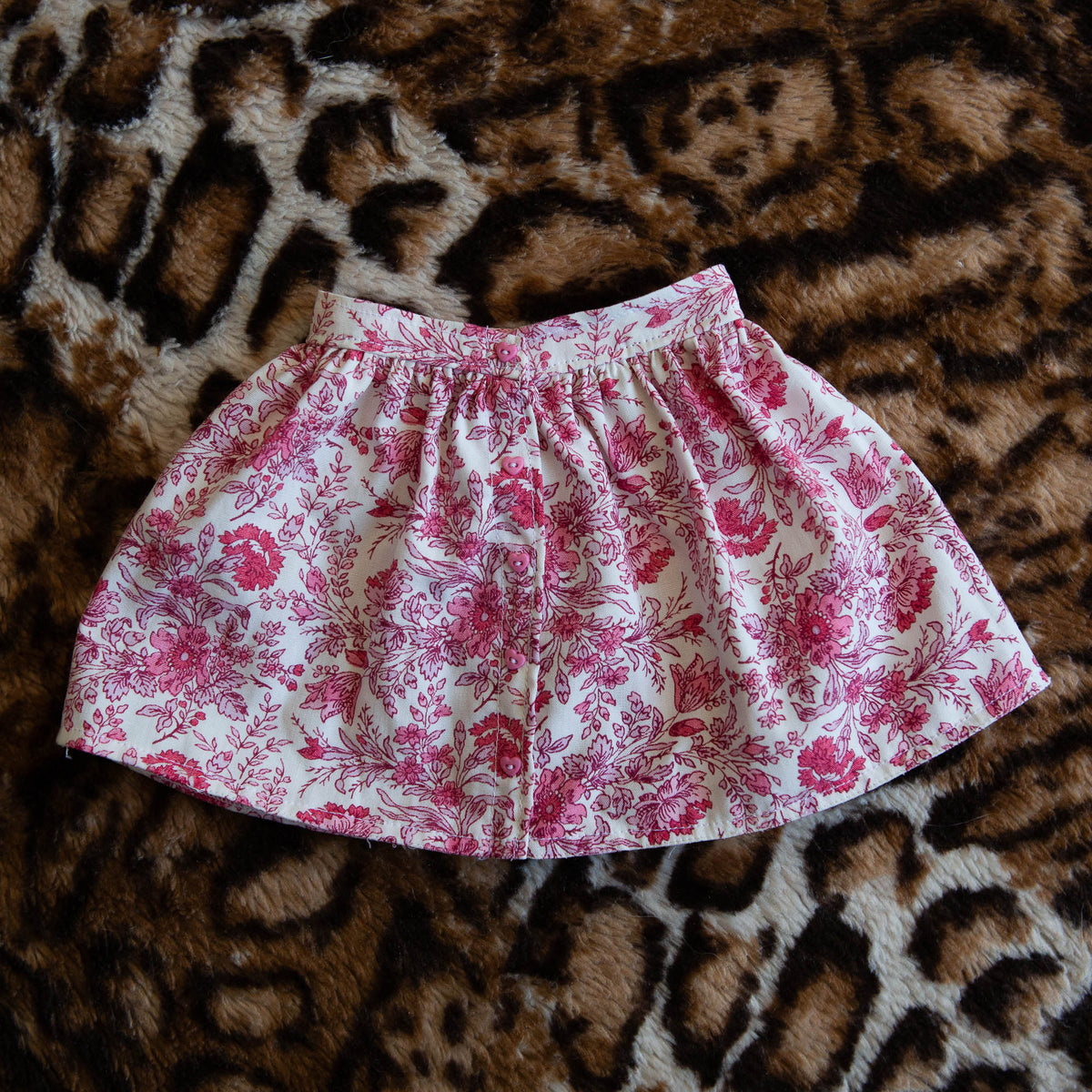 Antique Shop Skirt