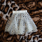 Aperature Layering Skirt