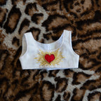 Heart ABlaze Top
