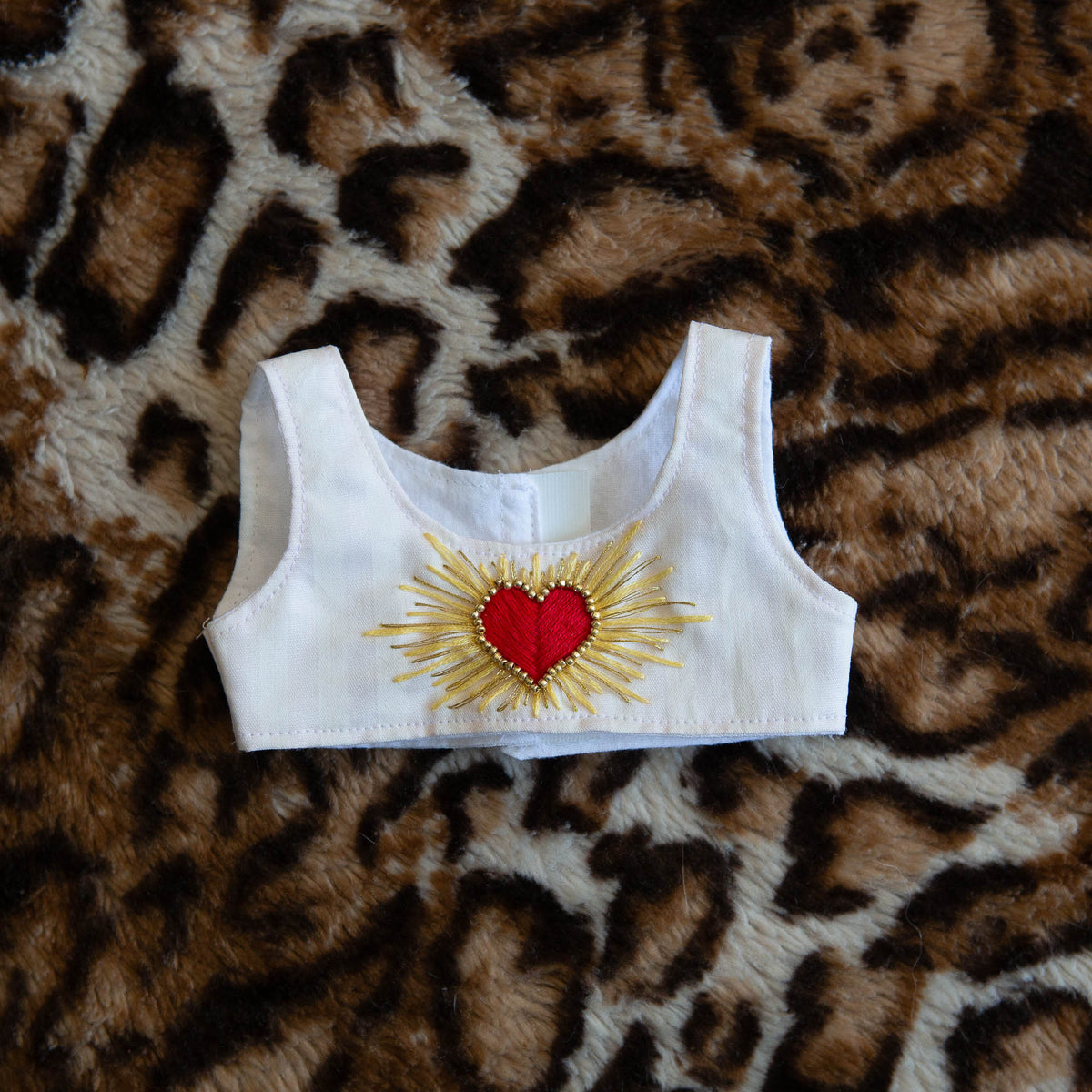 Heart ABlaze Top