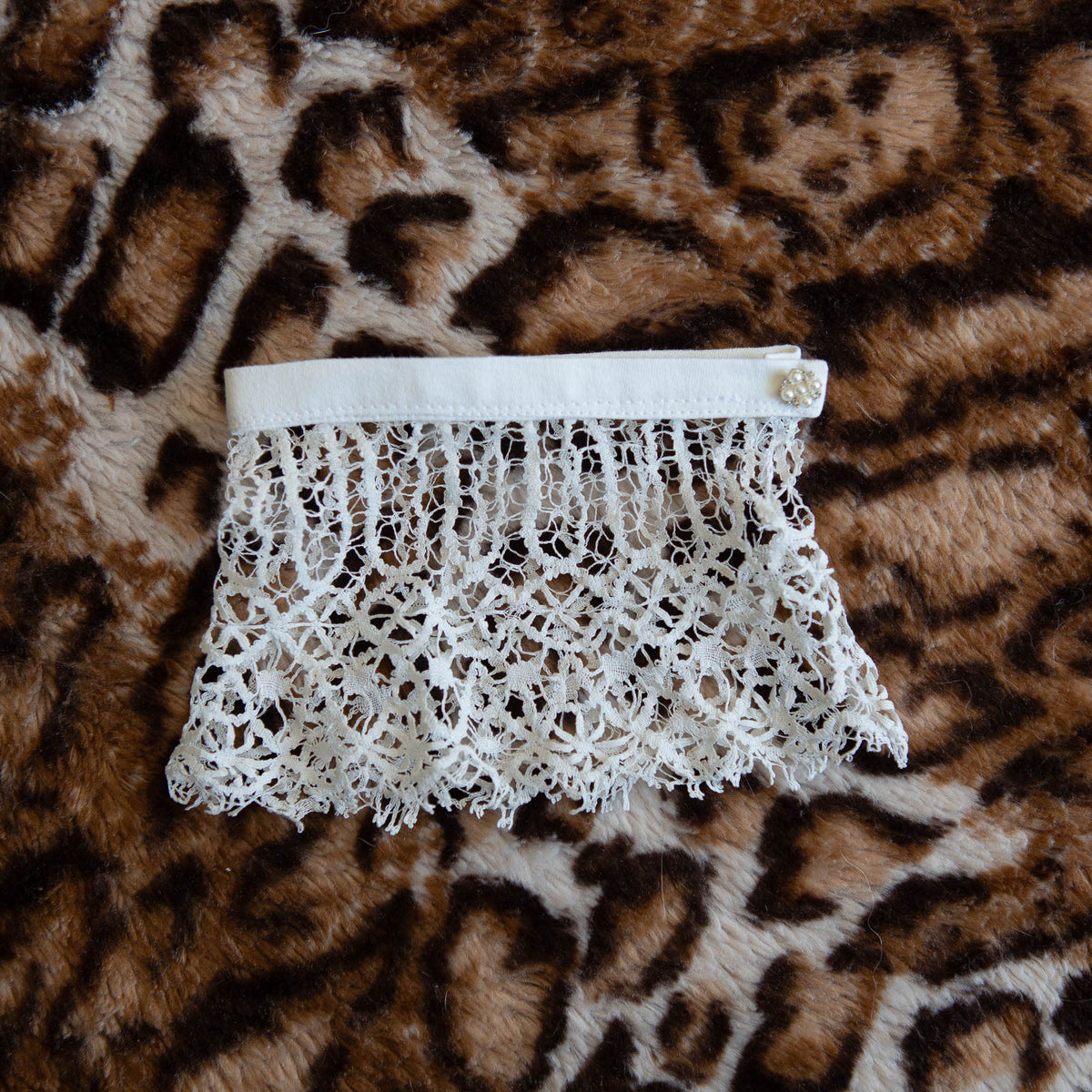 Heirloom Lace Skirt