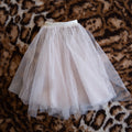 Pink as Air Skirt